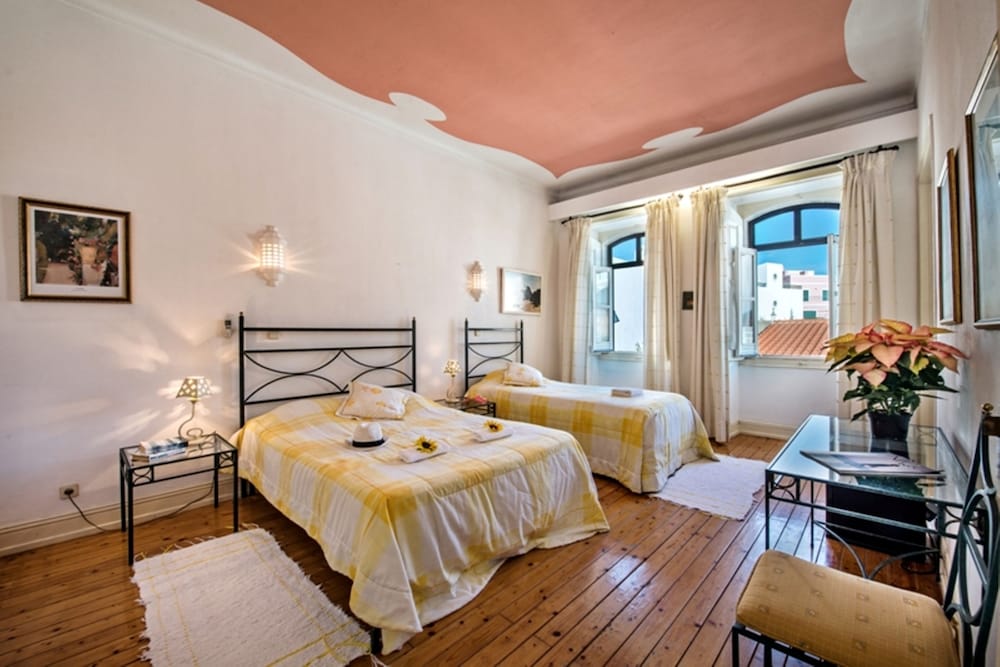 Quarto triplo familiar, 1 quarto