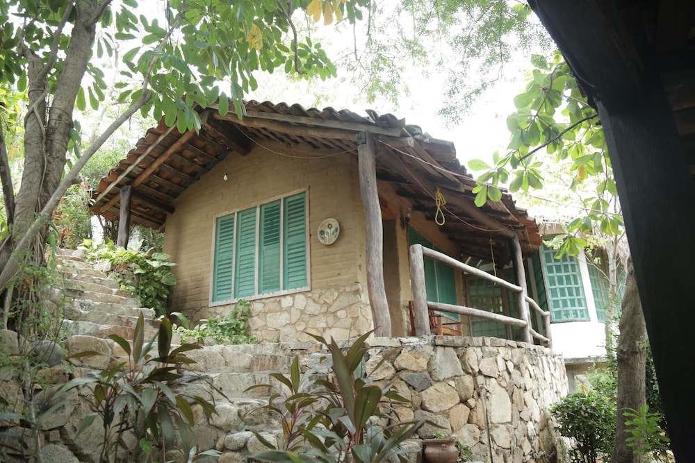 Bungalow, 2 Double Beds, Non Smoking photo 1