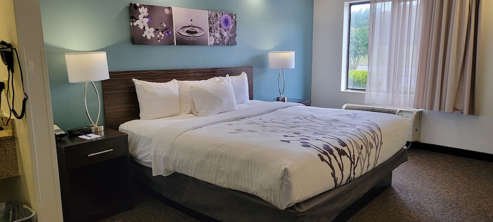 Standard Room, 1 King Bed, Non Smoking - Photo 2