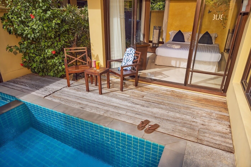 Superior Plunge Pool Villa photo 3