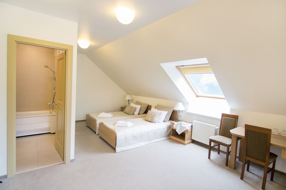 Superior Double Room Single Use photo 1