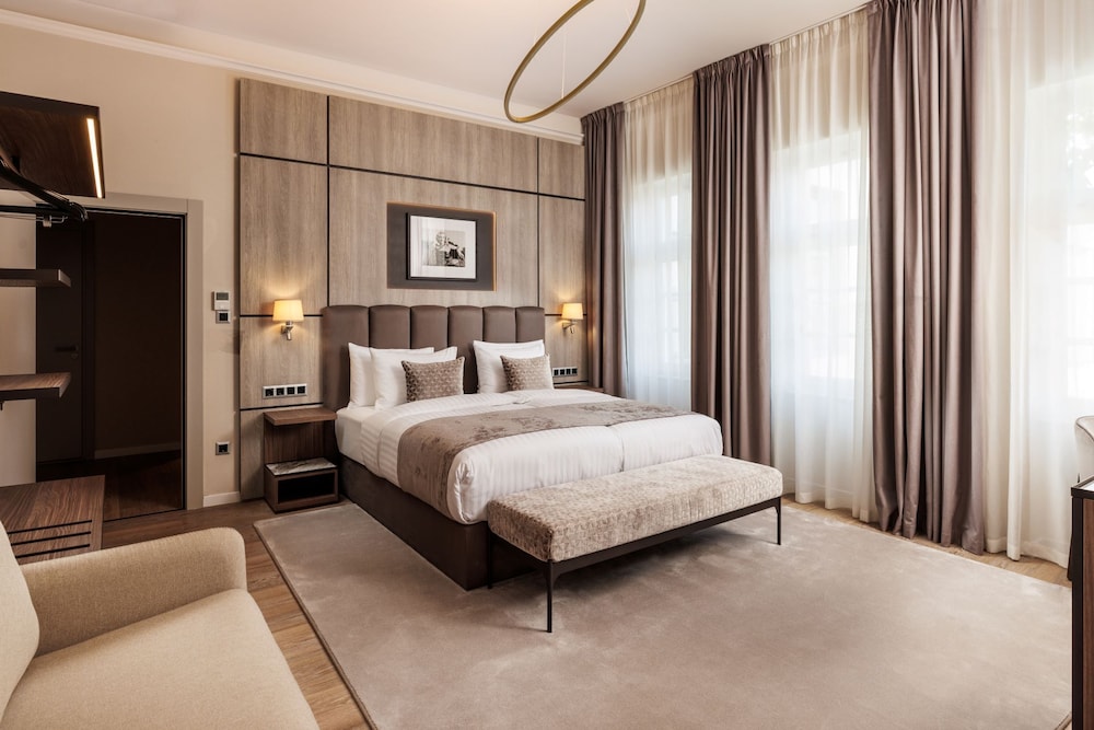 Deluxe Double Room, 1 King Bed