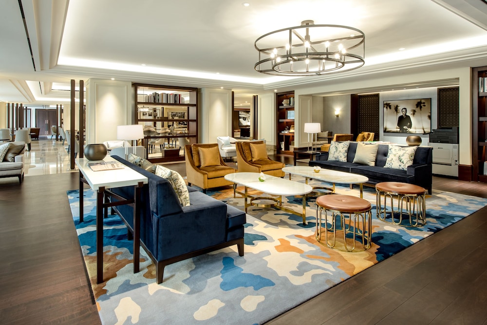 Premier Deluxe Double Room (Adult Only, Club Lounge Access)