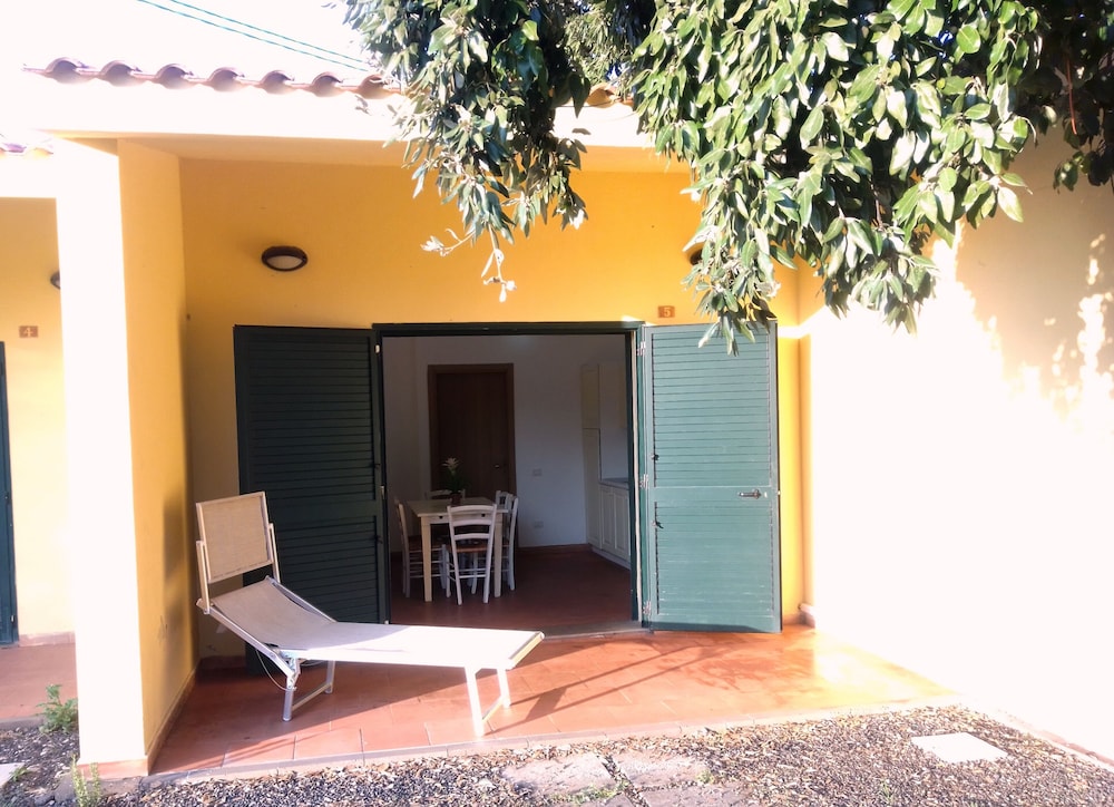Family Bungalow, Patio, Park View