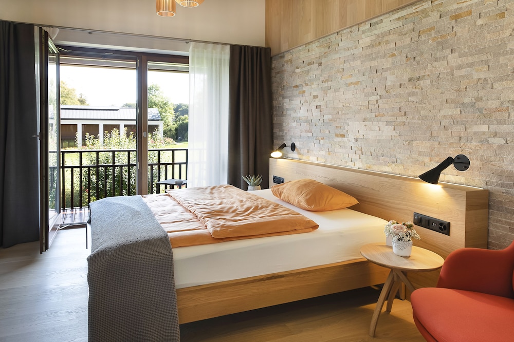 Comfort Double Room, Garden View