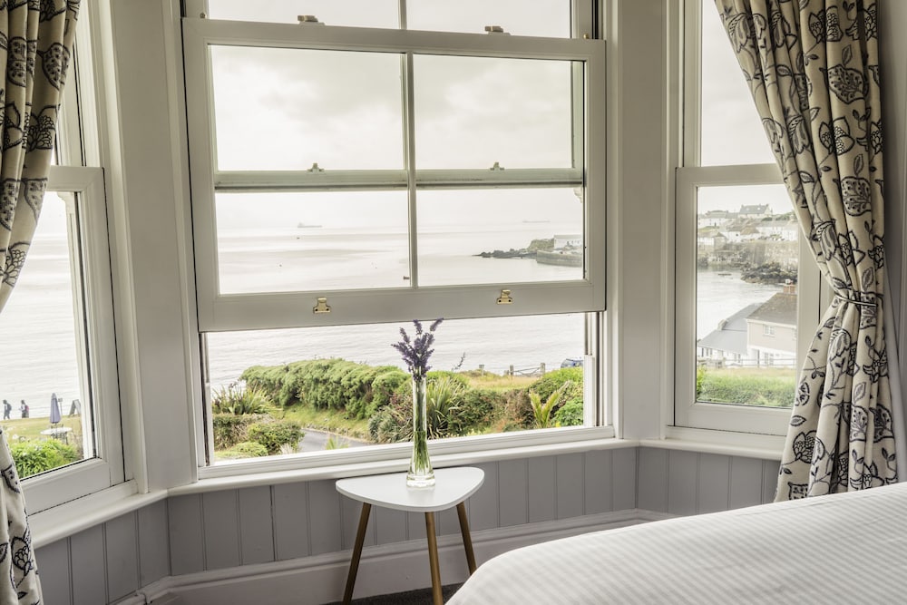 Suite, Ensuite, Sea View (Bay Suite, 1st Floor)