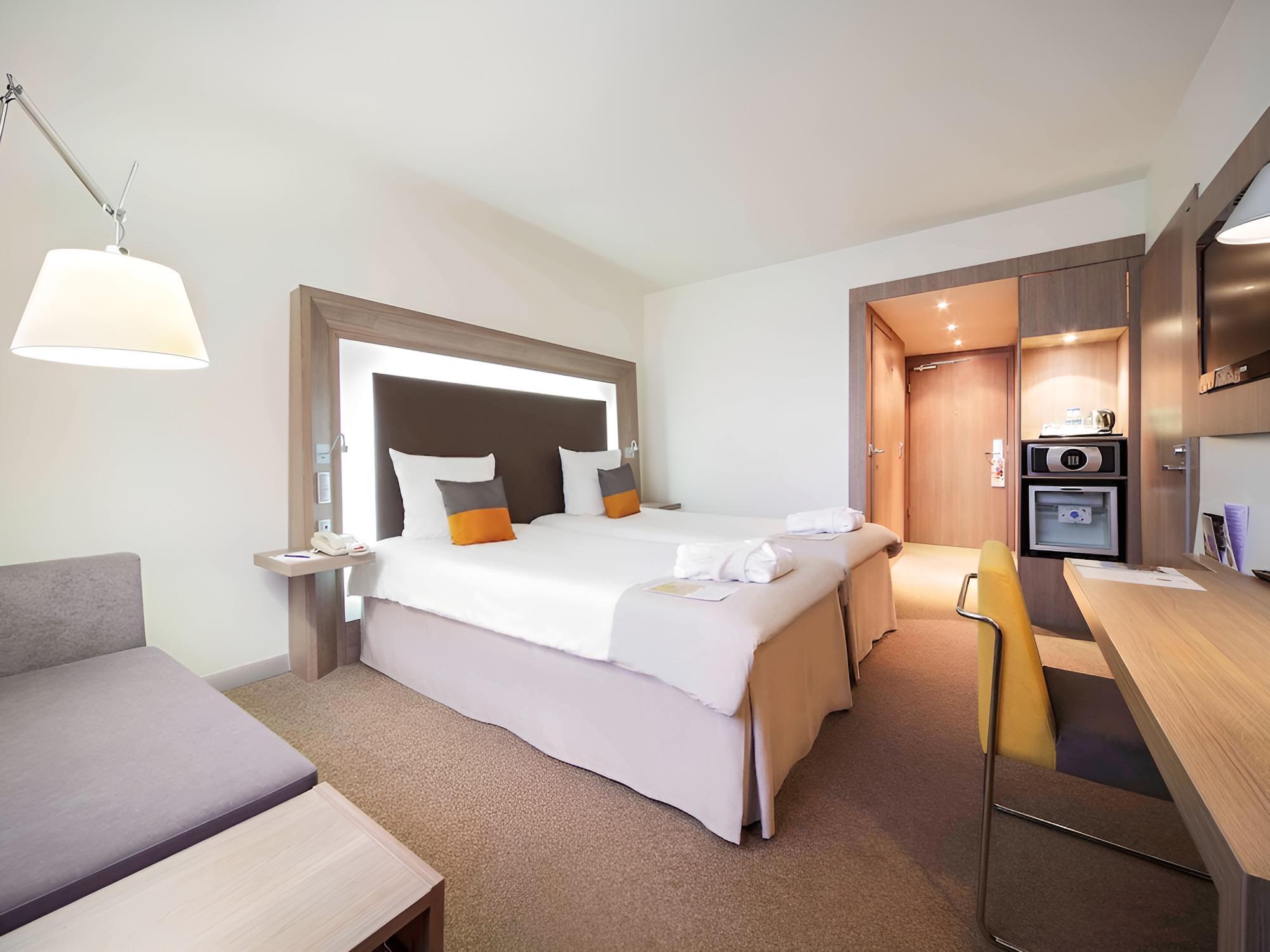 Standard Twin Room, 2 Twin Beds photo 1