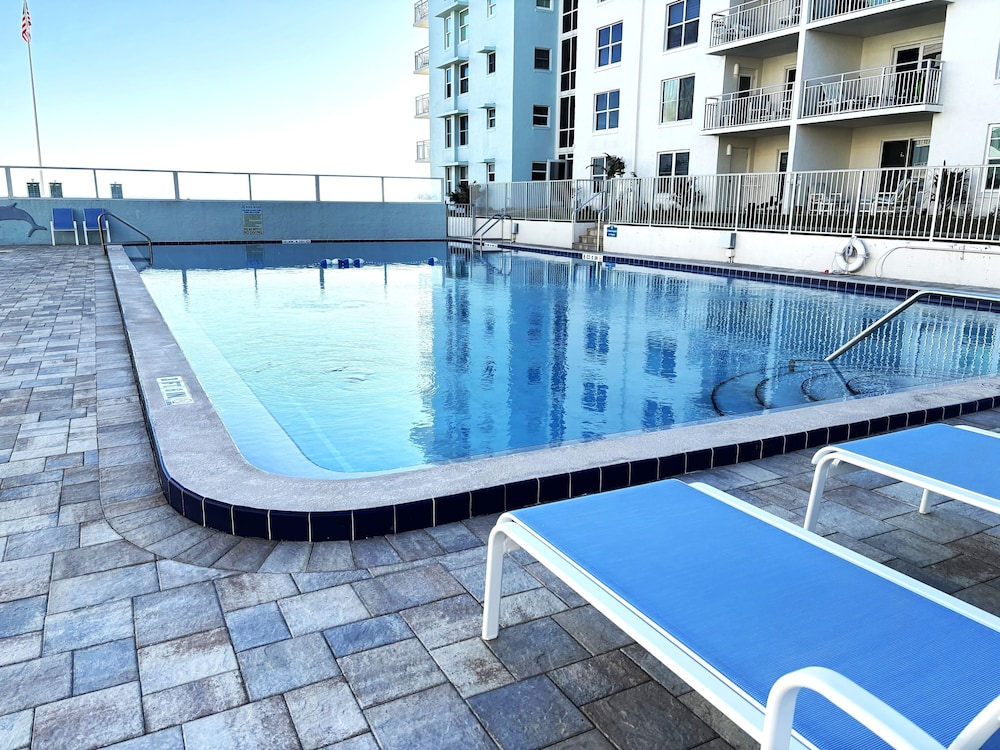 Oceanfront 2 seng 2 bad lejlighed New Smyrna Beach, Billede 42