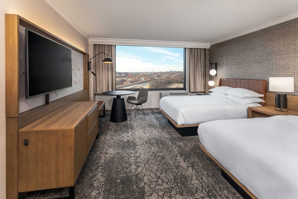 Deluxe Room, 2 Double Beds - Photo 2