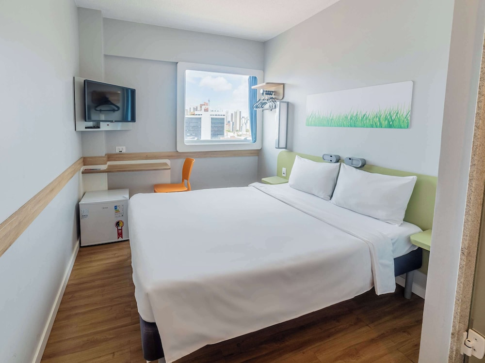 Classic Room, 1 Double Bed (Com Frigobar) - Photo 1