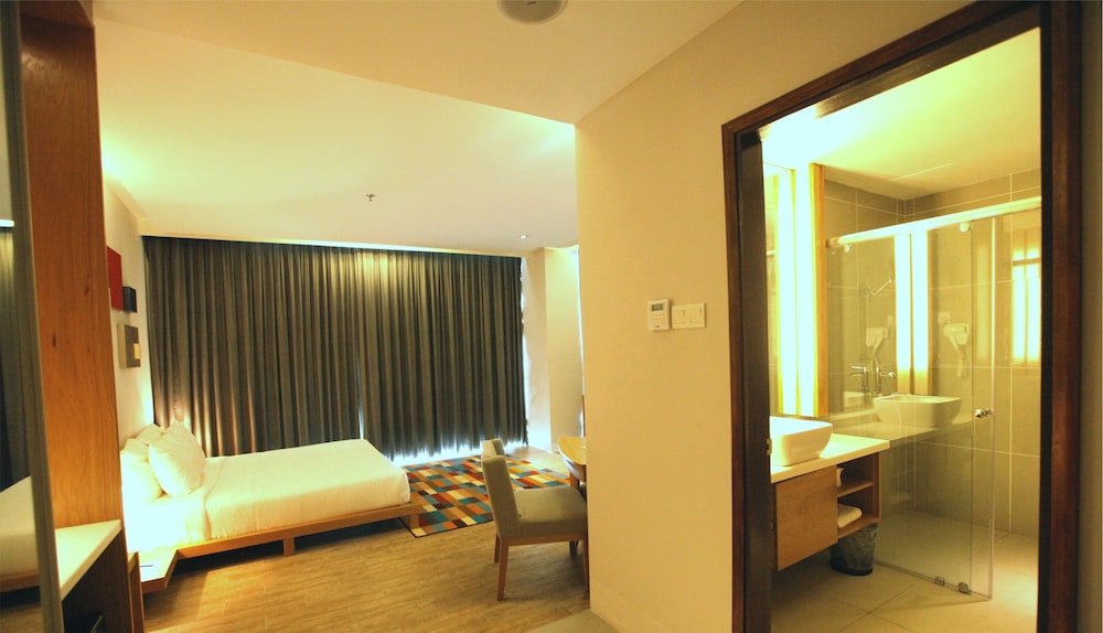 Deluxe Double Room photo 2