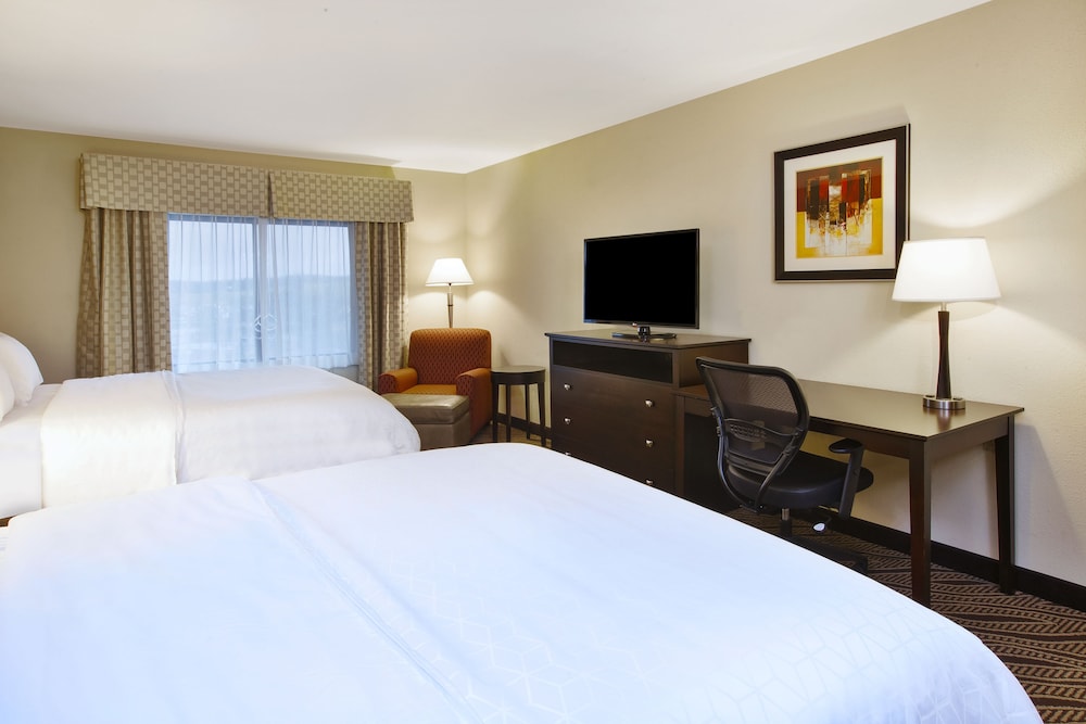 Standard Room, 2 Queen Beds, Accessible (Comm, Access Tub)
