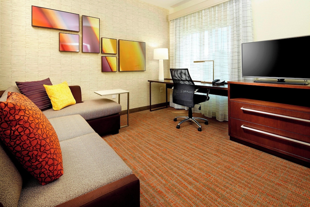 Studio, 1 King Bed with Sofa bed (Mobility/Hearing Access, Roll-in Shwr) - Photo 6