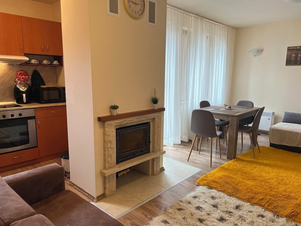 Standard Apartment, Balcony, Mountain View
