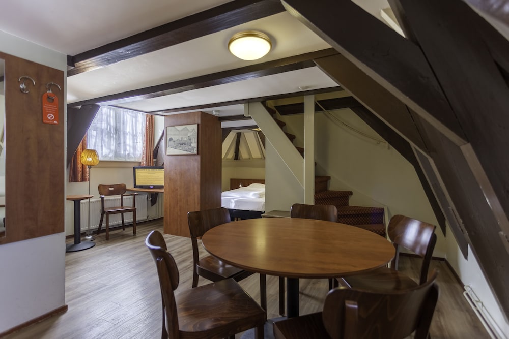 Apartment, 1 Bedroom, City View