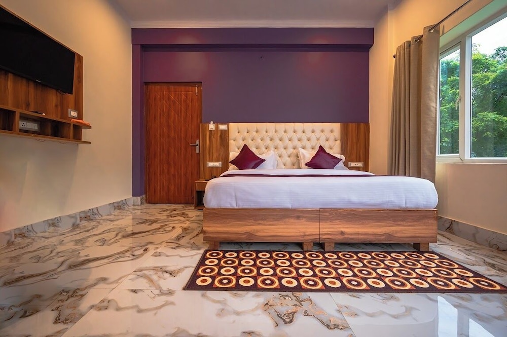 Deluxe Double Room, Mountain View