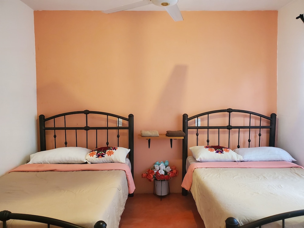 Economy Quadruple Room
