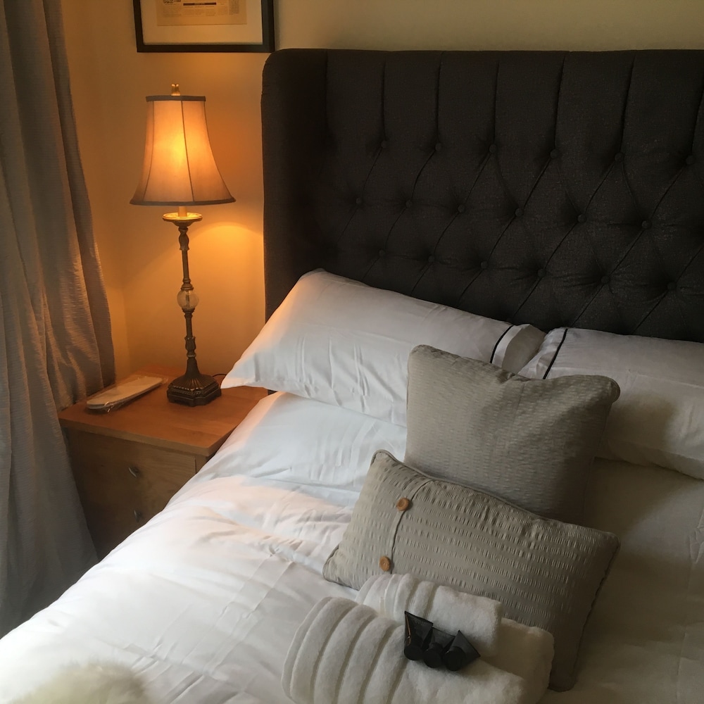 Luxury Apartment, 1 King Bed, City View photo 2