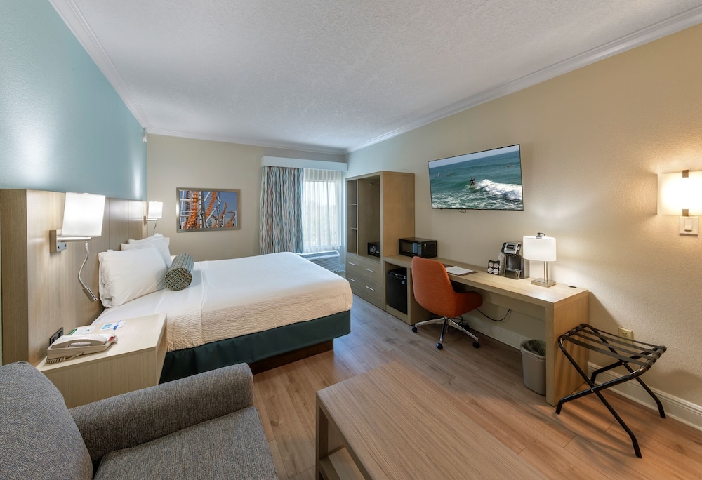 King room with Twin Sofa bed - Photo 1