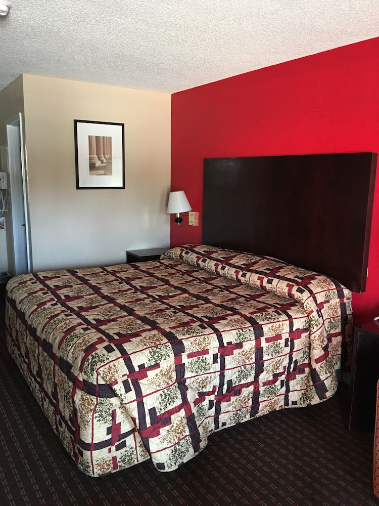Standard Room, 2 Double Beds, Non Smoking photo 1