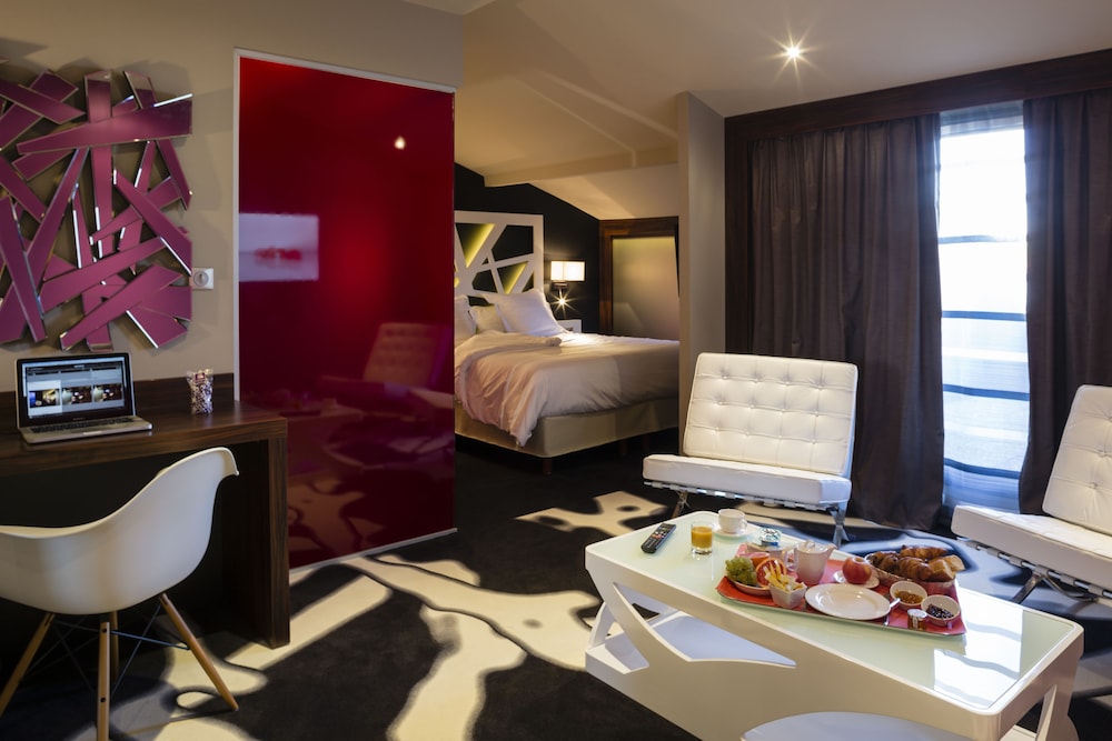 Superior Room with Terrace photo 2