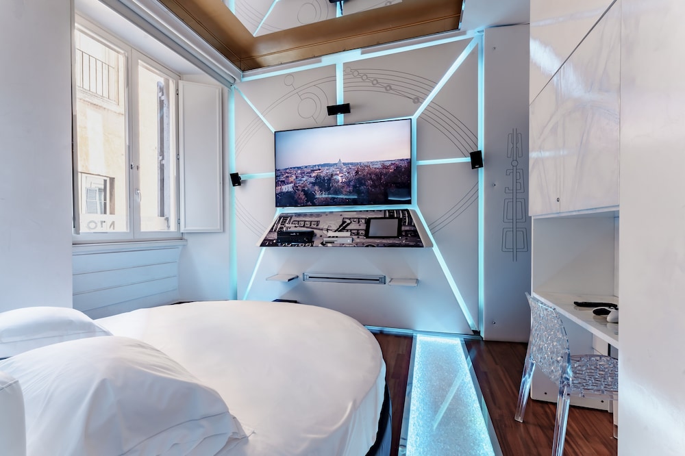 Junior Suite, Hot Tub