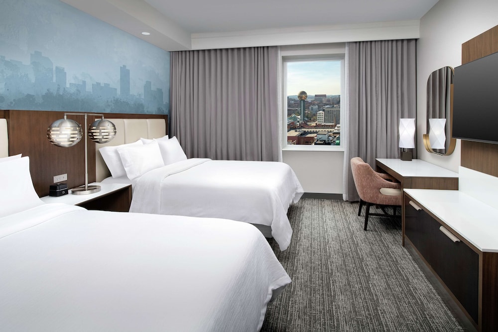 Suite, 2 Queen Beds, Accessible, Bathtub (Mobility & Hearing) - Photo 1