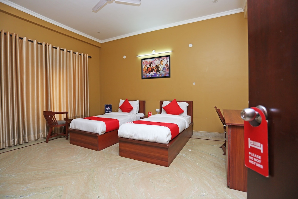 Deluxe Double Or Twin Room, 1 Queen Bed