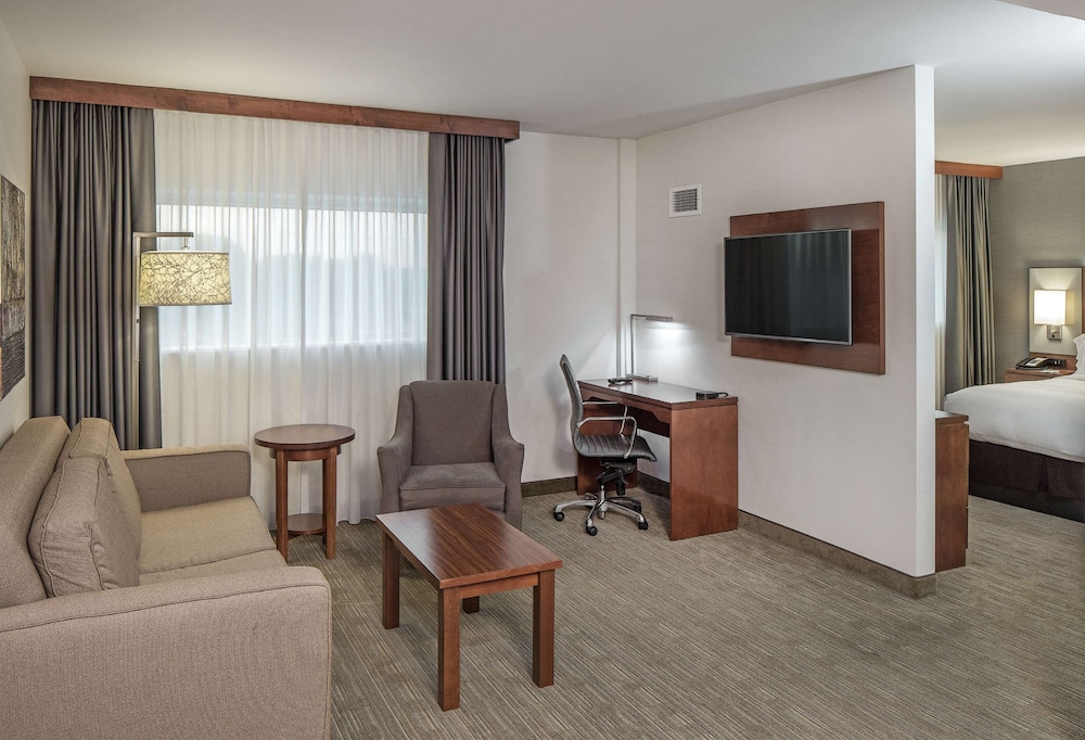 Suite, 1 Queen Bed, Accessible - Photo 5