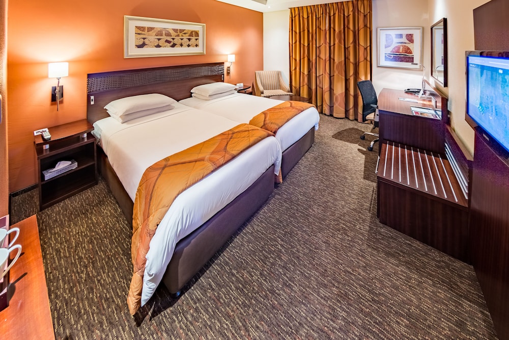 Twin Room, Non Smoking photo 3