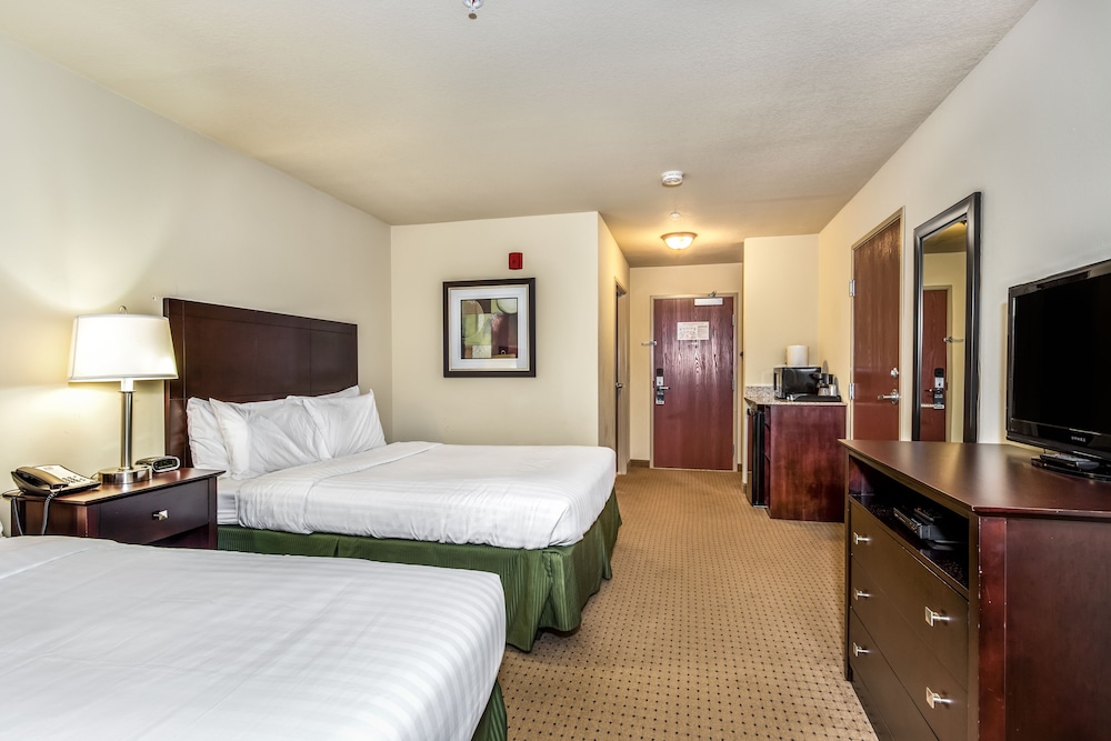 Room, 2 Queen Beds, Non Smoking