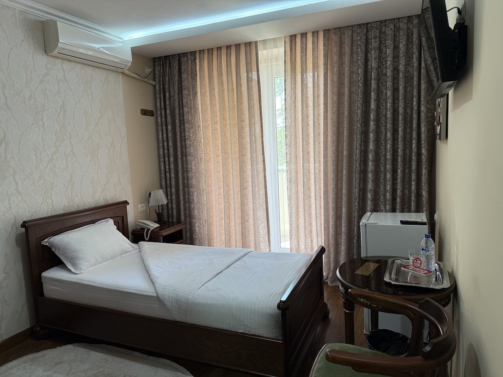 Standard Single Room, City View