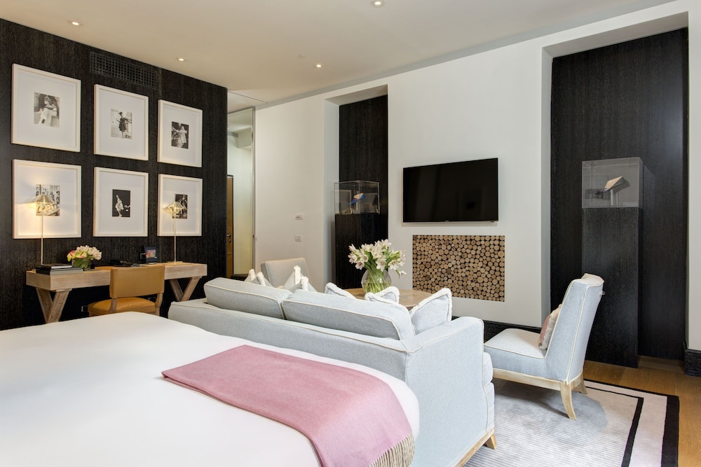Deluxe Studio, 1 Double Bed