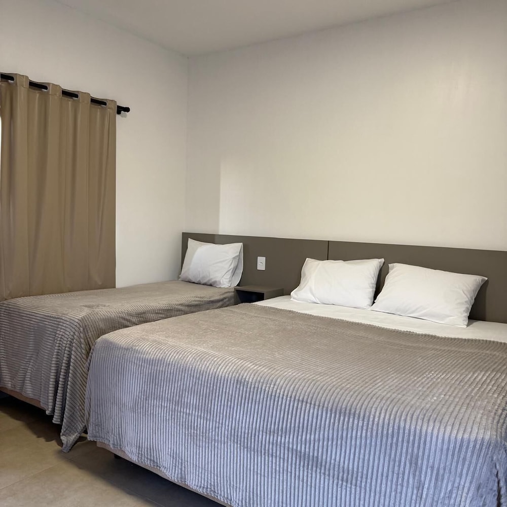 Basic Triple Room, Lanai, Courtyard View photo 1