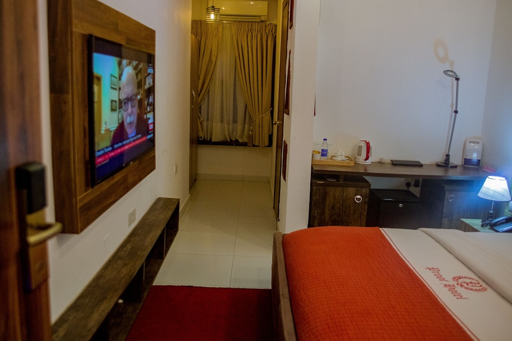 Deluxe Room (Blaise)
