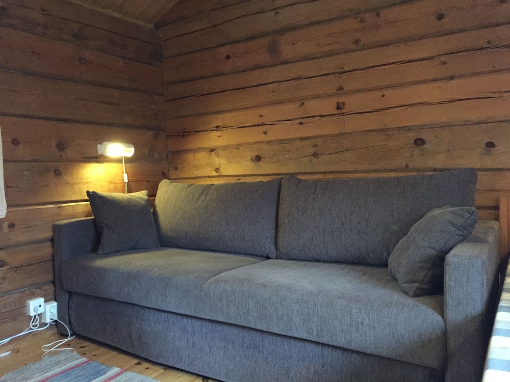 Basic Cabin, Partial Lake View (Gamla Tiderstugan) photo 1