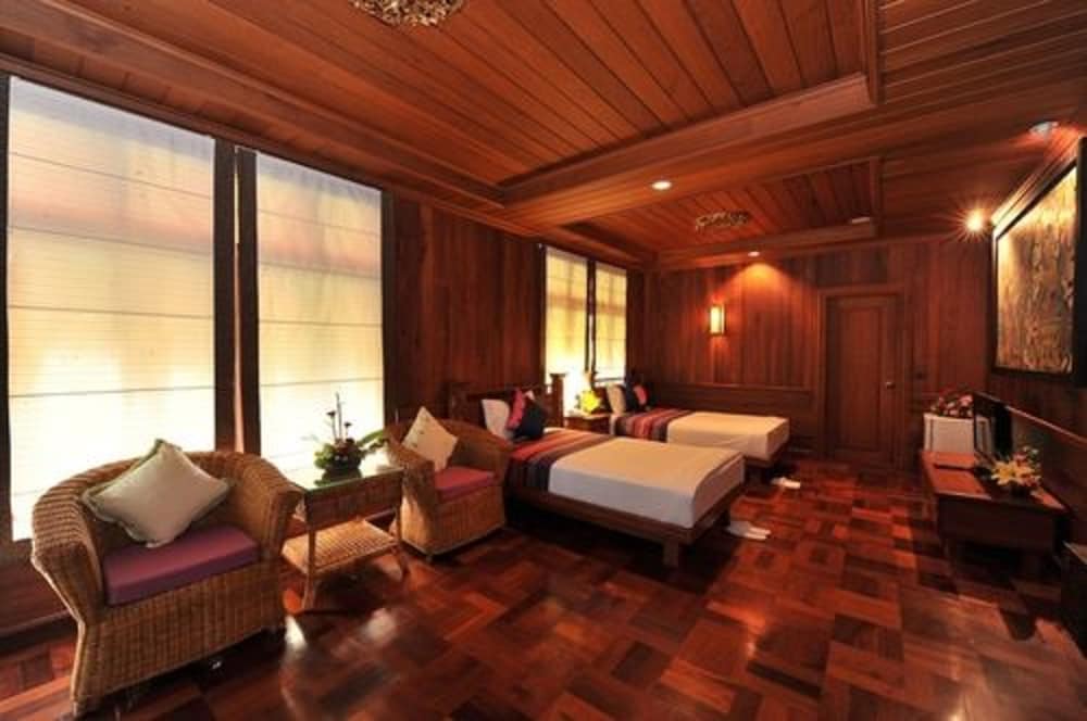 Junior Suite Villa