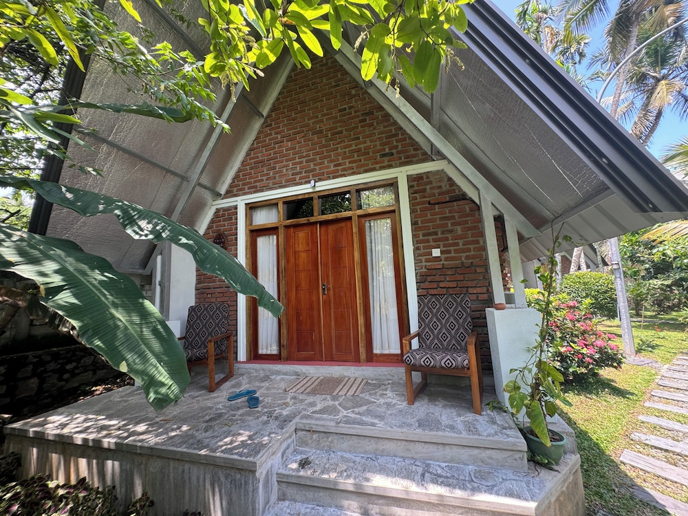 Luxury Triple Room, Garden View photo 1