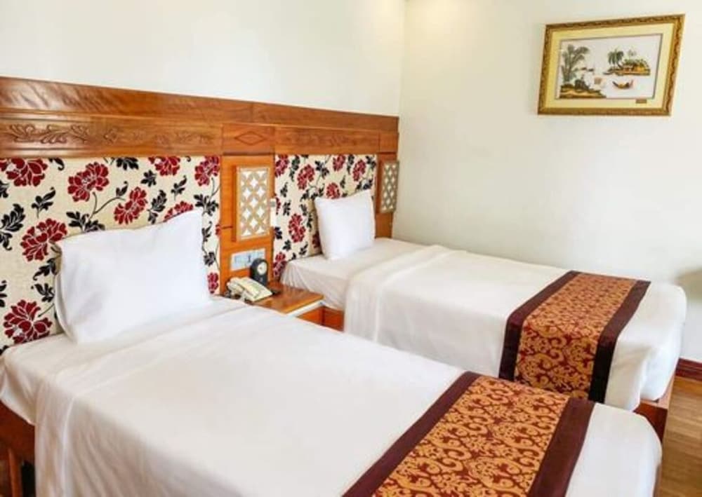 Superior Twin Room, Balcony, City View
