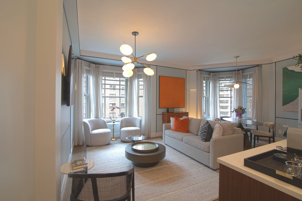 Presidential Suite, 3 Bedrooms