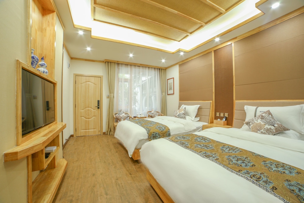 Design Twin Room(Chinese Domestic Guest Only) photo 1