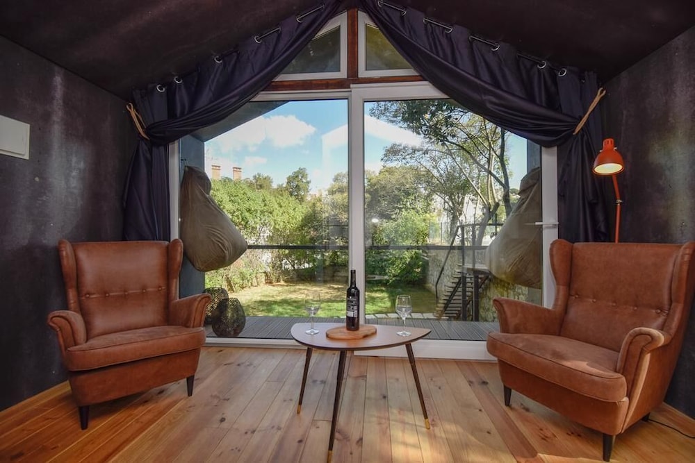 Comfort Bungalow, 1 Queen Bed, Garden View, Garden Area photo 3