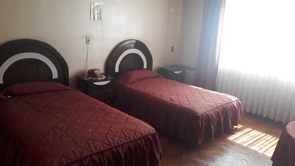 Deluxe Double Room, Private Bathroom