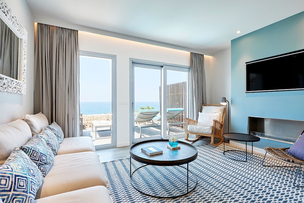 Duplex, Sea View (Cliff Suite)
