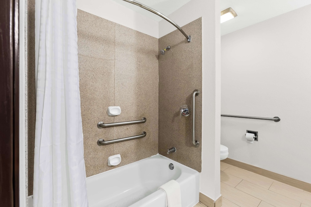 Suite, 1 King Bed, Accessible - Photo 3