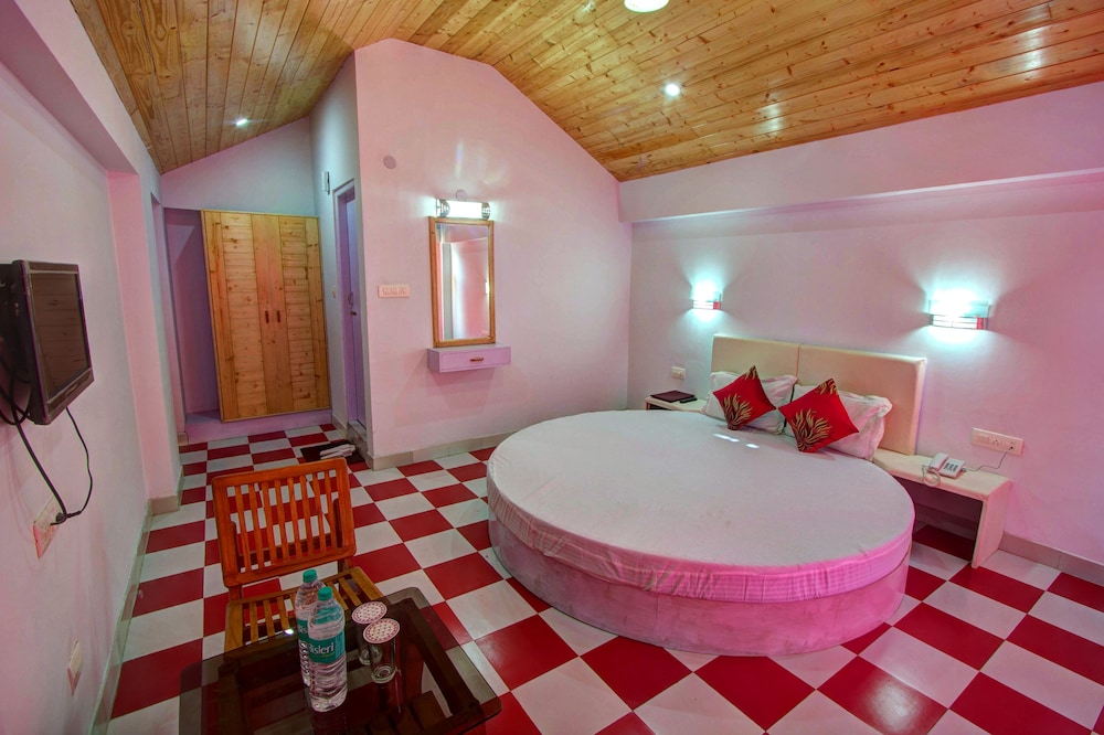 Honeymoon Double Room
