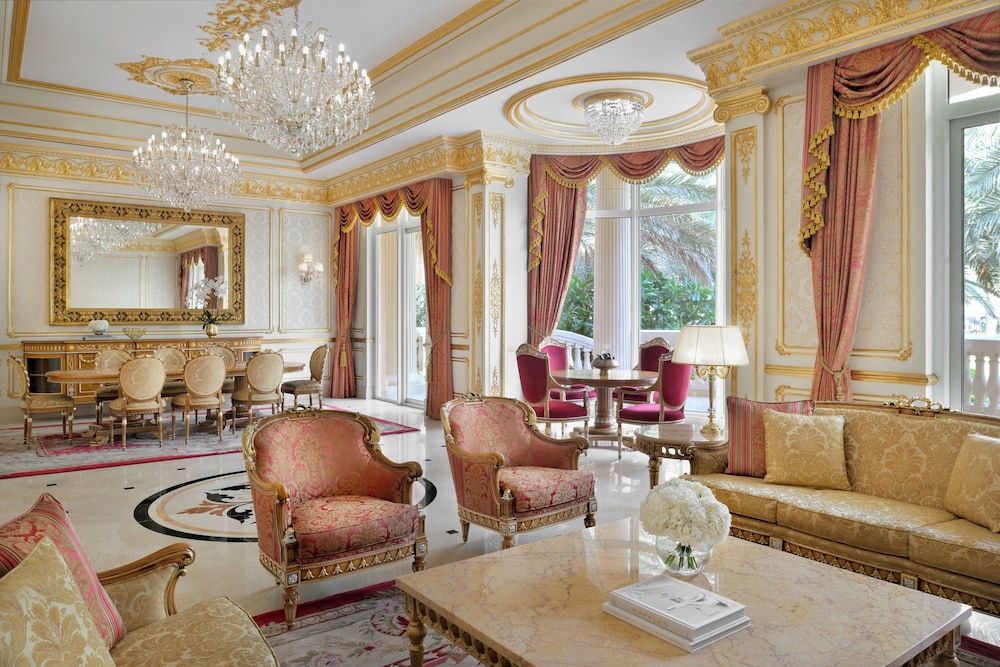 Raffles, Villa, Multiple Beds