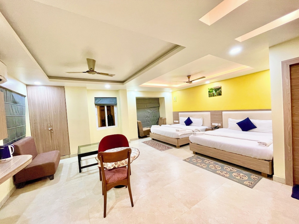 Deluxe Quadruple Room photo 2