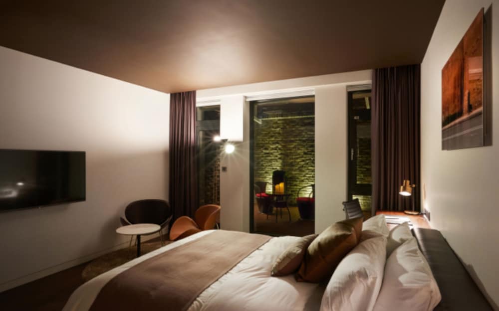 Deluxe Double Room, Terrace (Garden) photo 3
