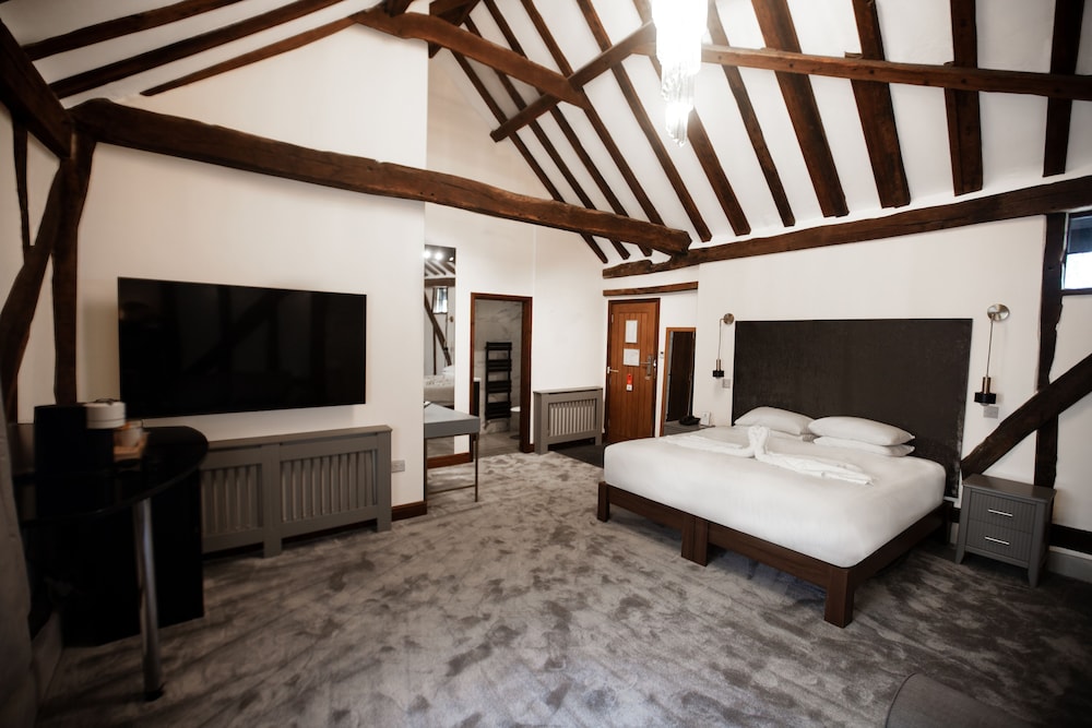 Suite, 1 King Bed, Non Smoking (Canopy Bed) photo 2